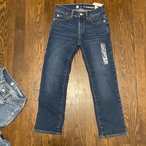 Boys NWT size 7 Gap Jeana